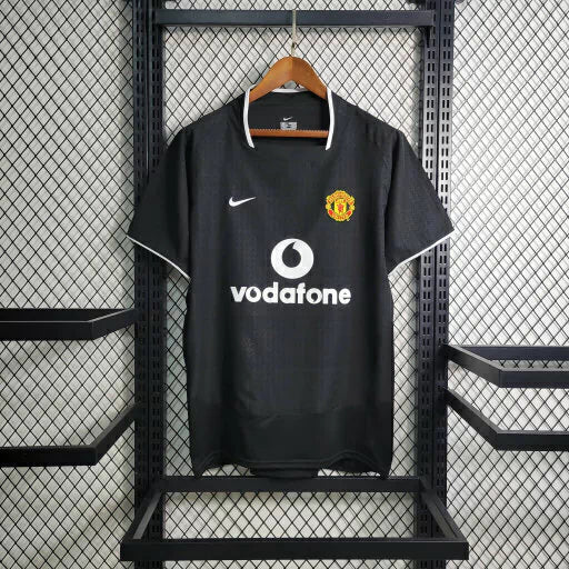 CAMISOLA RETRÔ MANCHESTER UNITED II 03/04