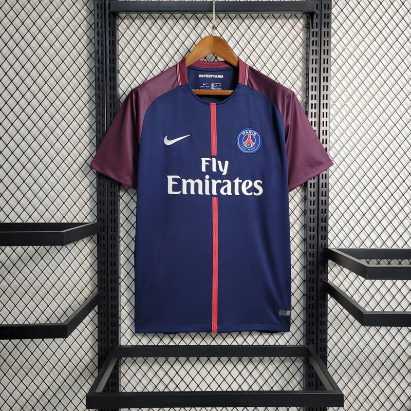 CAMISOLA RETRÔ PSG 17/18