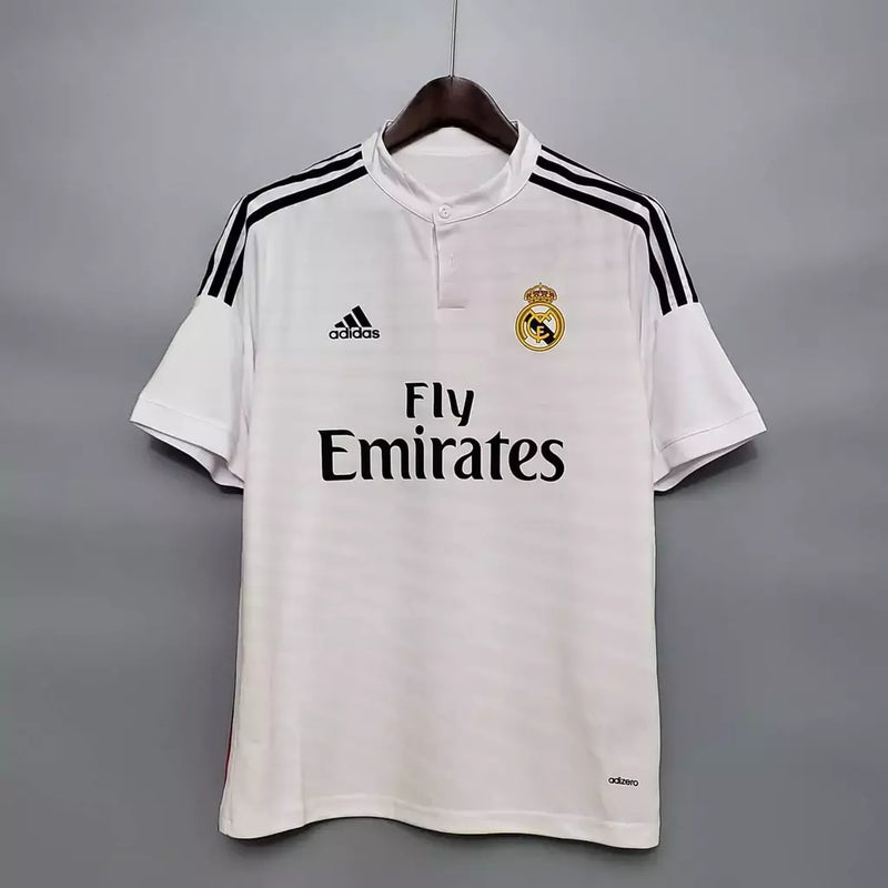 CAMISOLA RETRÔ REAL MADRI  14/15