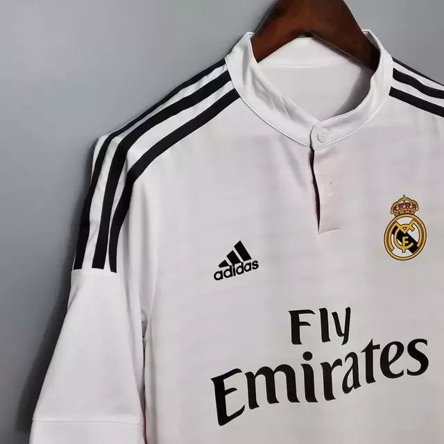 CAMISOLA RETRÔ REAL MADRI  14/15
