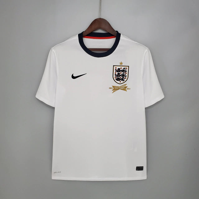 CAMISOLA RETRÔ INGLATERRA  2013