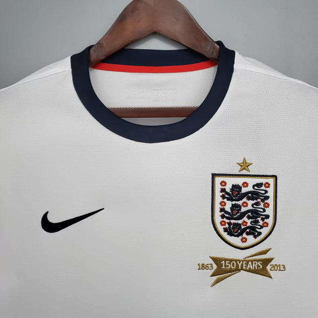 CAMISOLA RETRÔ INGLATERRA  2013