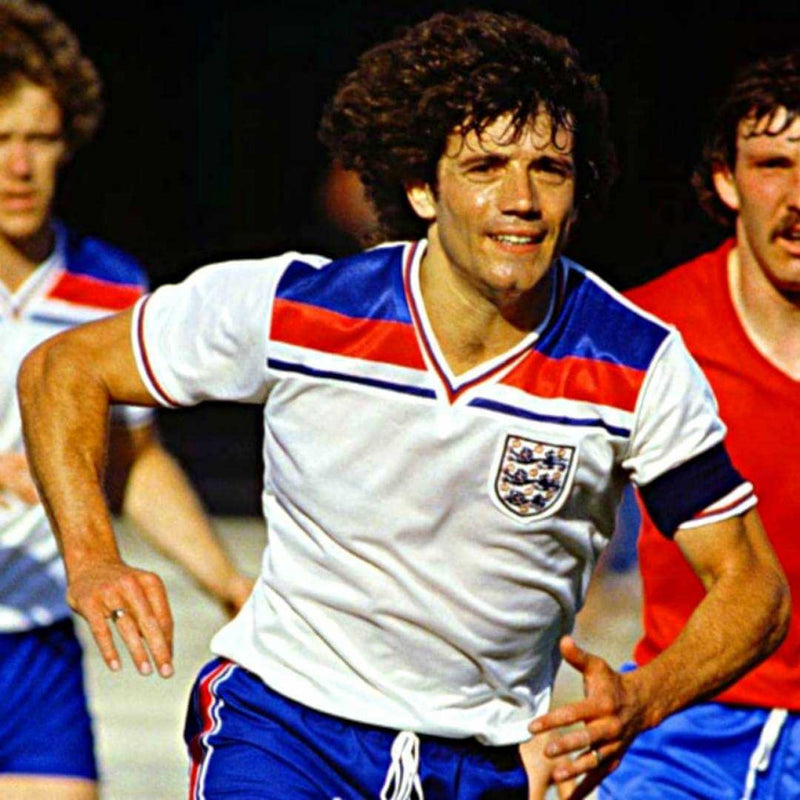 CAMISOLA RETRÔ INGLATERRA  1982
