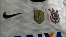 CAMISOLA RETRÔ CORINTHIANS COM PATCH MUNDIAL DE CLUBES 2012