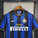 CAMISOLA RETRÔ INTER DE MILAN  2010