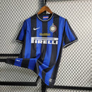 CAMISOLA RETRÔ INTER DE MILAN  2010