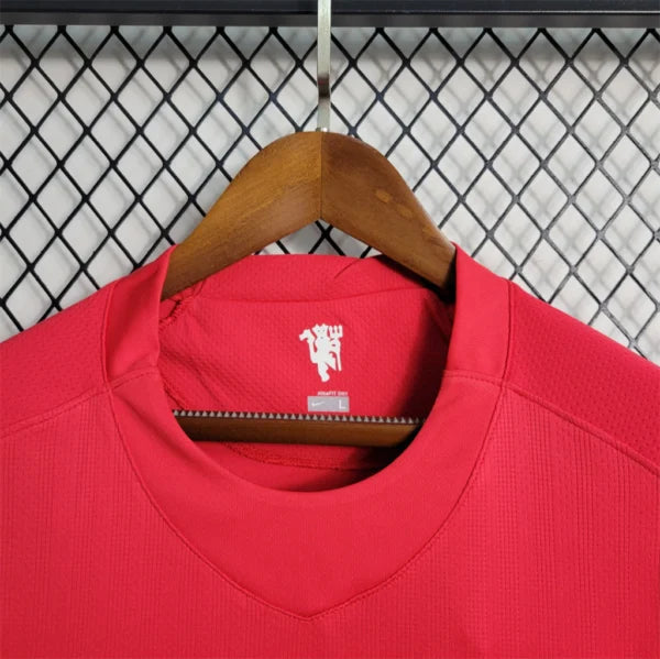 CAMISOLA RETRÔ MANCHESTER UNITED 07/08