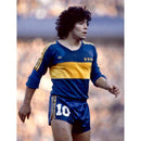 CAMISOLA RETRÔ BOCA JUNIORS  81/82