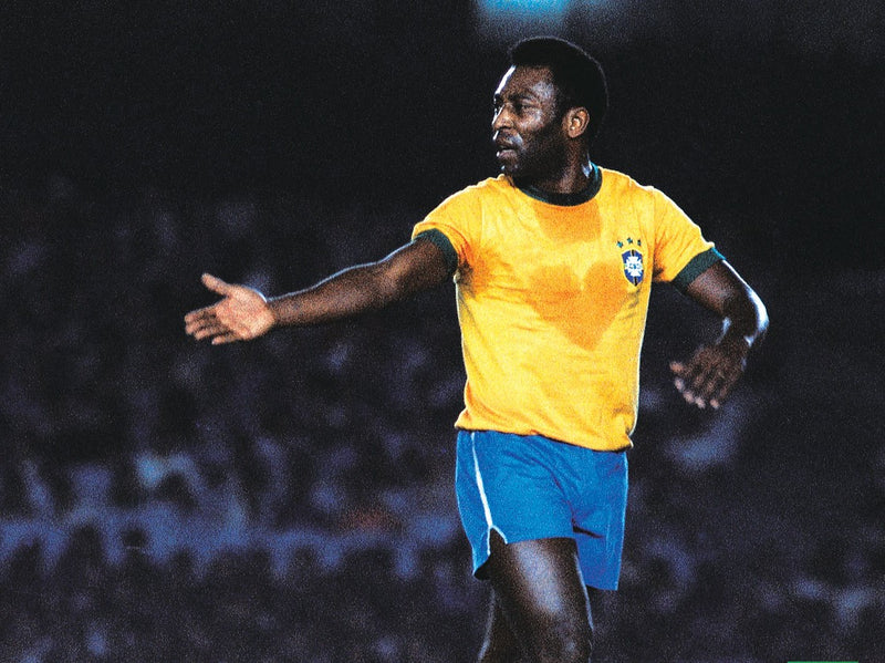 CAMISOLA RETRÔ BRASIL 1970