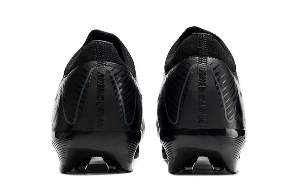 CHUTEIRA NIKE AIR ZOOM MERCURIAL VAPOR 16 PRETA INFANTIL