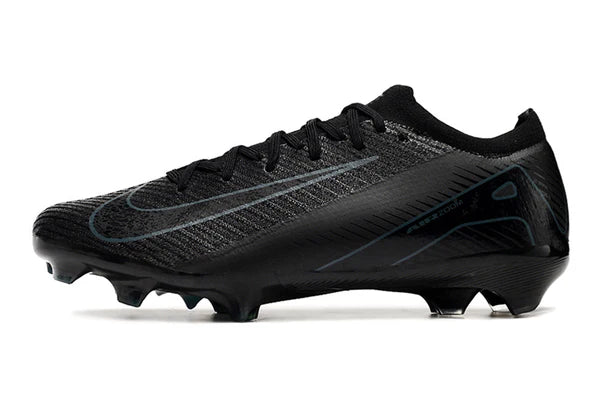 CHUTEIRA NIKE AIR ZOOM MERCURIAL VAPOR 16 PRETA INFANTIL