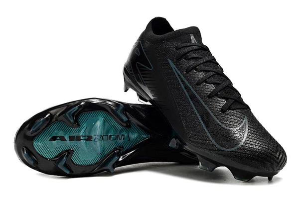 CHUTEIRA NIKE AIR ZOOM MERCURIAL VAPOR 16 PRETA INFANTIL