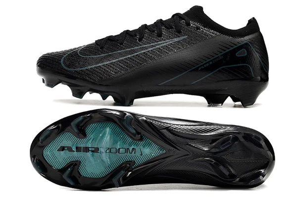 CHUTEIRA NIKE AIR ZOOM MERCURIAL VAPOR 16 PRETA INFANTIL