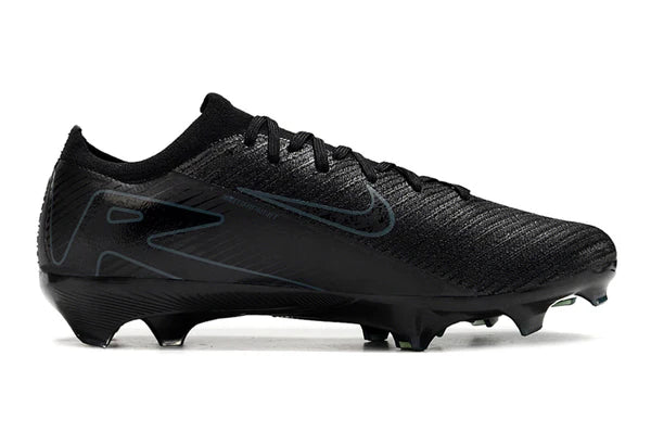 CHUTEIRA NIKE AIR ZOOM MERCURIAL VAPOR 16 PRETA INFANTIL