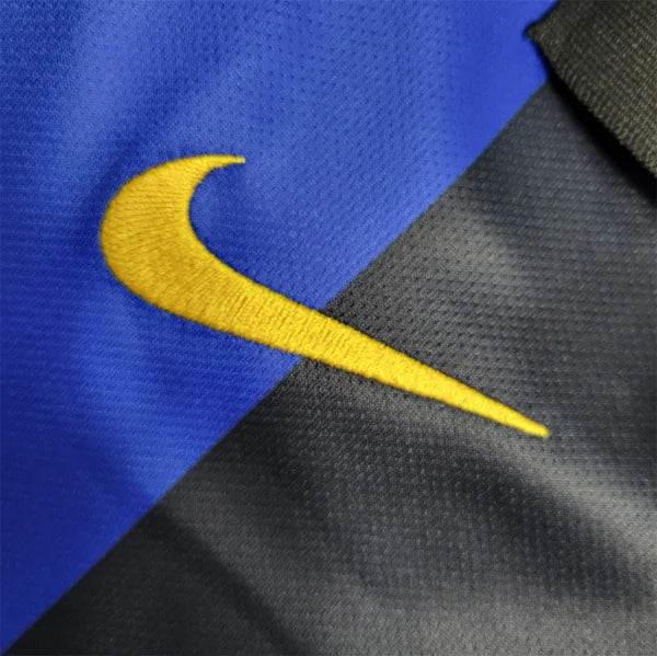 CAMISOLA RETRÔ INTER DE MILAN  01/02