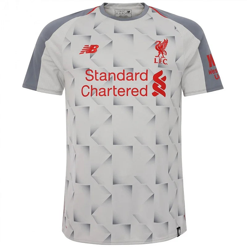CAMISOLA RETRÔ LIVERPOOL III 18/19