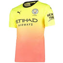 CAMISOLA RETRÔ MANCHESTER CITY III 19/20