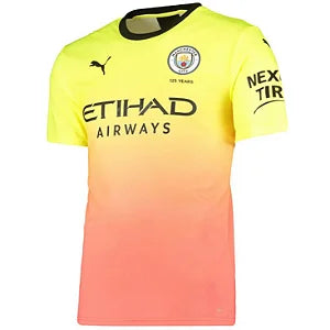 CAMISOLA RETRÔ MANCHESTER CITY III 19/20