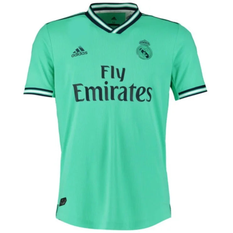 CAMISOLA RETRÔ REAL MADRID III  19/20