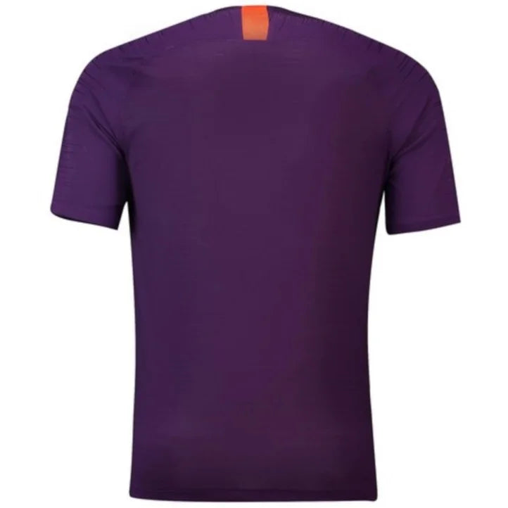 CAMISOLA RETRÔ MANCHESTER CITY III 18/19