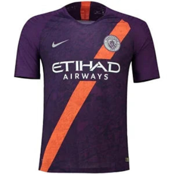 CAMISOLA RETRÔ MANCHESTER CITY III 18/19