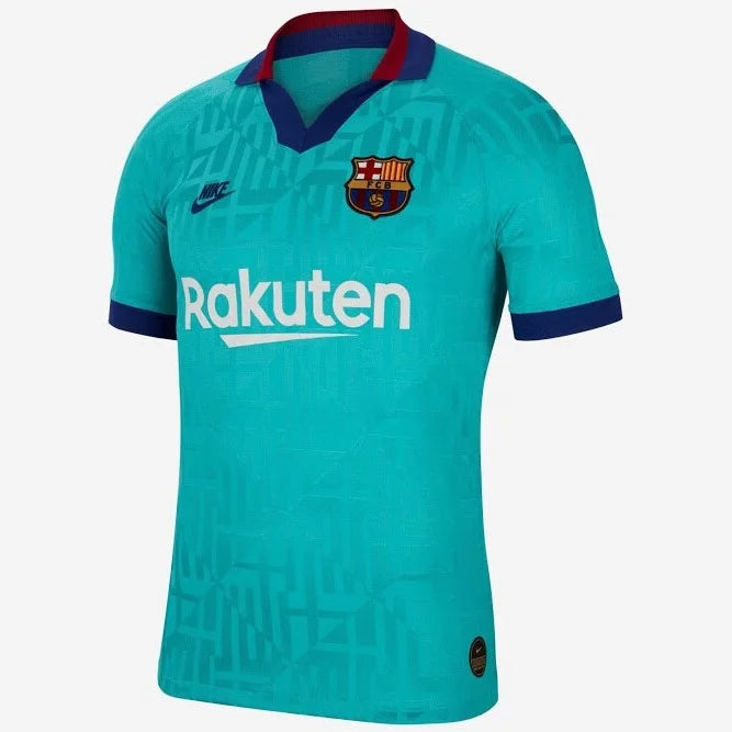 CAMISOLA RETRÔ BARCELONA III 19/20