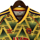 CAMISOLA RETRÔ ARSENAL II 91/93 MANGA COMPRIDA