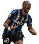 CAMISOLA RETRÔ INTER DE MILAN 10/11