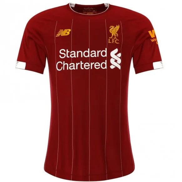 CAMISOLA RETRÔ LIVERPOOL II 19/20