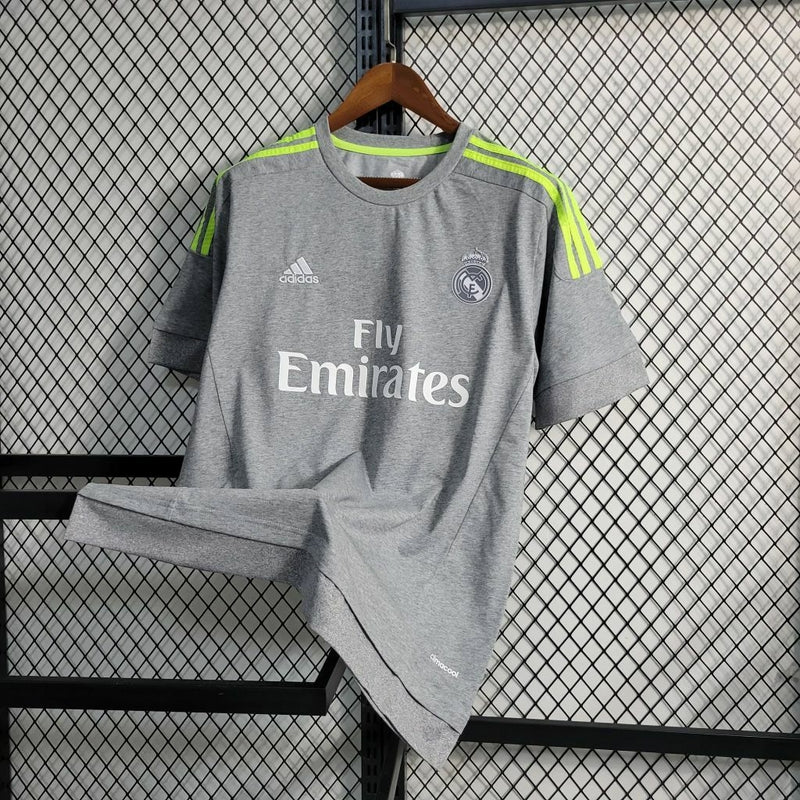 CAMISOLA RETRÔ REAL MADRI II 15/16