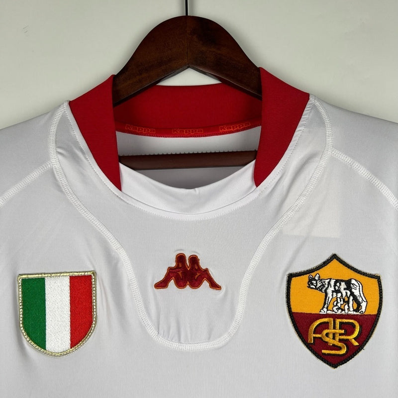 CAMISOLA RETRÔ  ROMA II 01/02