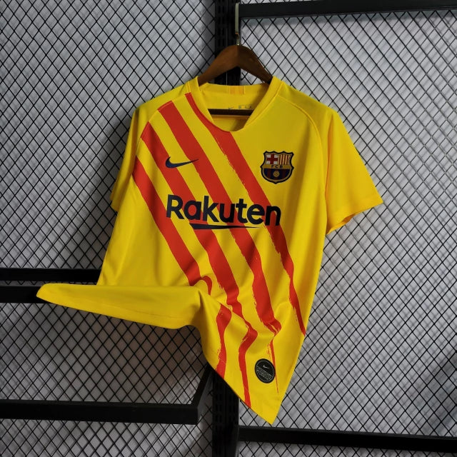 CAMISOLA RETRÔ  BARCELONA IV 18/19