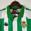 CAMISOLA RETRÔ REAL BETIS 00/01